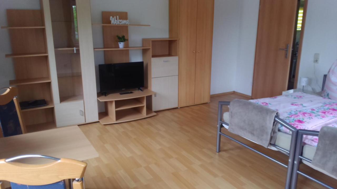 Апартаменты Giesis Wohlfuehloase Дёбельн Экстерьер фото