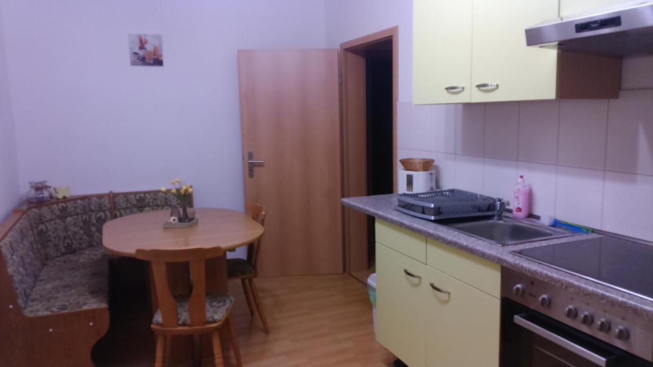Апартаменты Giesis Wohlfuehloase Дёбельн Экстерьер фото